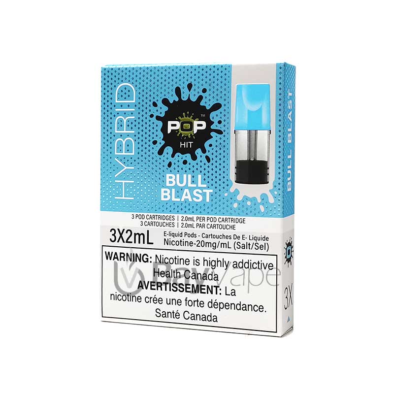 POP Pods Hybrid - S Compatible - Rush - Bay Vape Canada
