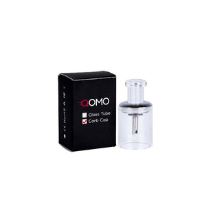 XMAX QOMO Glass Carb-Cap - Bay Vape