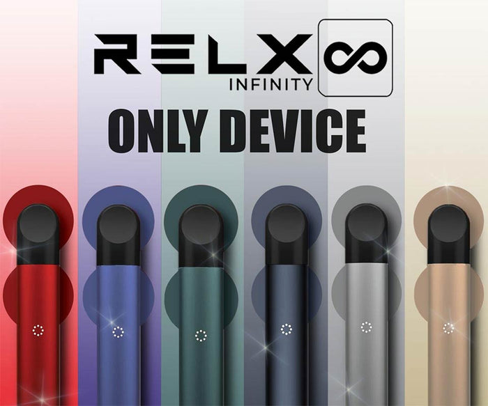 Kit d'appareil RELX Infinity