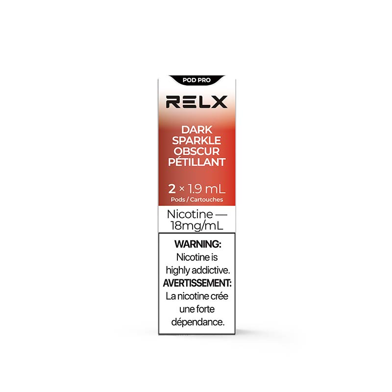 RELX Pod Pro - Dark Sparkle (2 Pack)