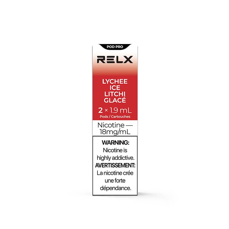 RELX Pod Pro - Lychee Ice (2 Pack)