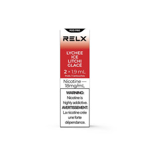 RELX Pod Pro - Lychee Ice (2 Pack)