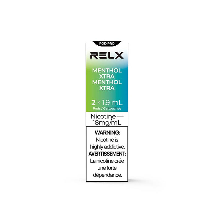 RELX Pod Pro - Menthol Xtra