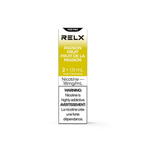 RELX Pod Pro - Fruit de la Passion (Paquet de 2)