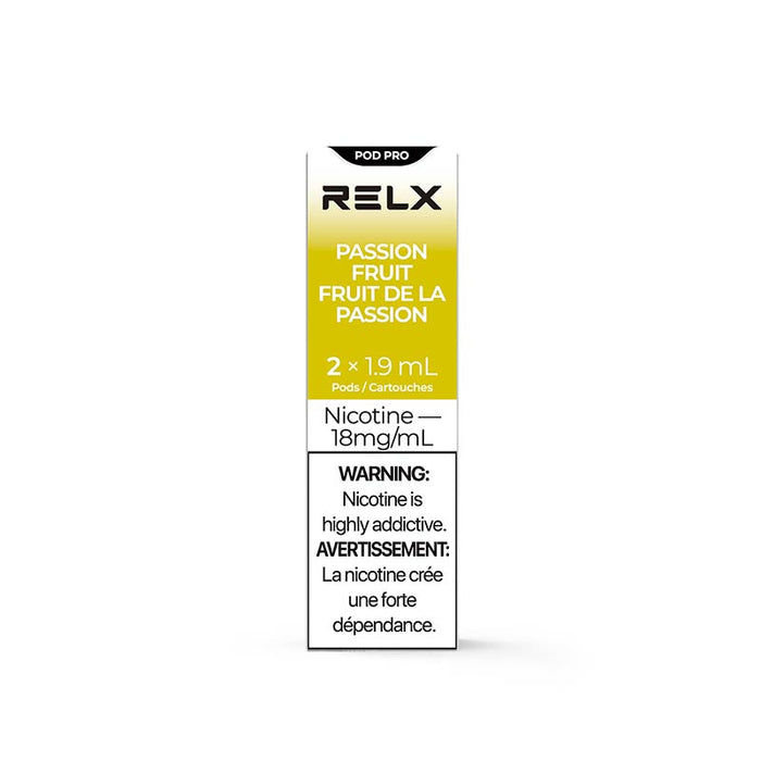 RELX Pod Pro - Passion Fruit (2 Pack)