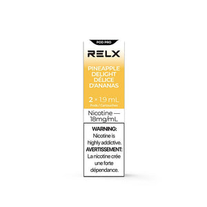 RELX Pod Pro - Pineapple Delight (2 Pack)