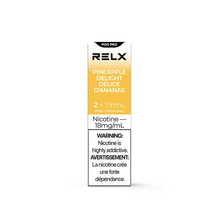 RELX Pod Pro - Pineapple Delight (2 Pack)