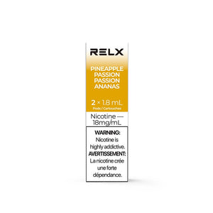 RELX Pod Pro - Pineapple Passion (2 Pack)