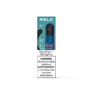 RELX Pod Pro - Ice Tobacco (2 Pack) - Bay Vape