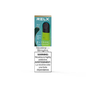 RELX Pod Pro - Menthol Xtra - Bay Vape