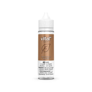 Smooth Tobacco By Vital 60 Salt Juice