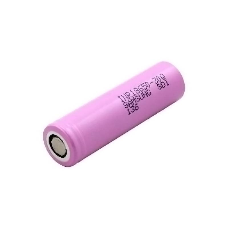 Samsung 30Q 18650 3000mAh 15A Battery - Bay Vape Canada