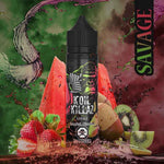Savage By Koil Killaz E-Liquid - Bay Vape Canada