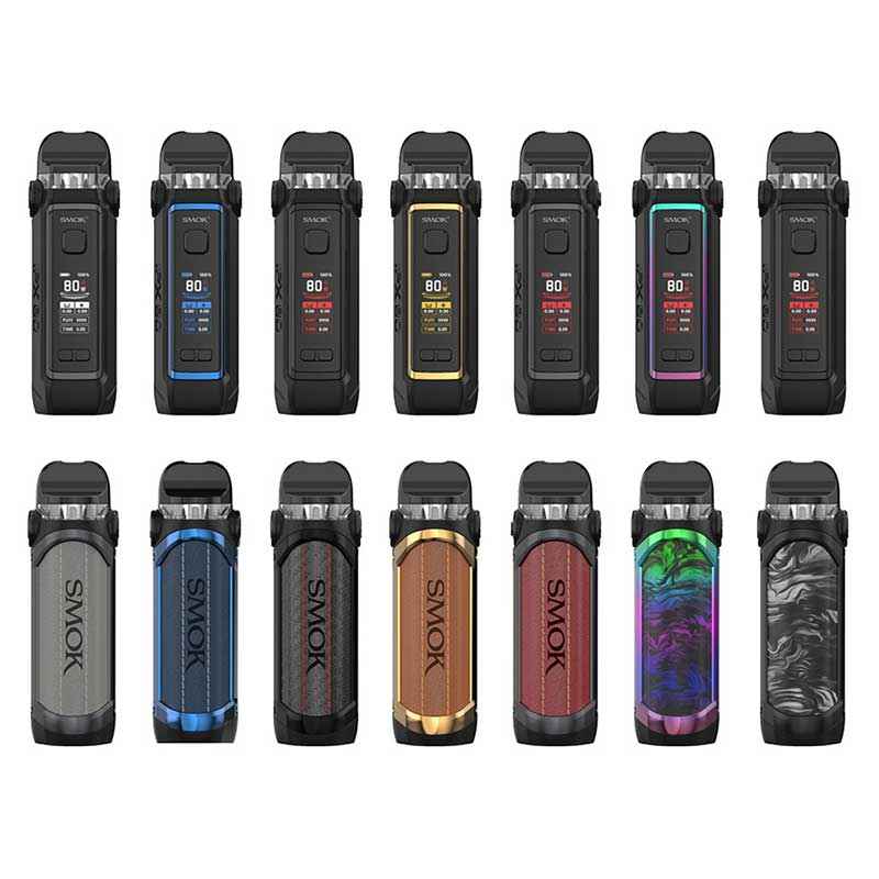 SMOK IPX80 80W Pod Mod Kit [CRC] - Bay Vape Canada