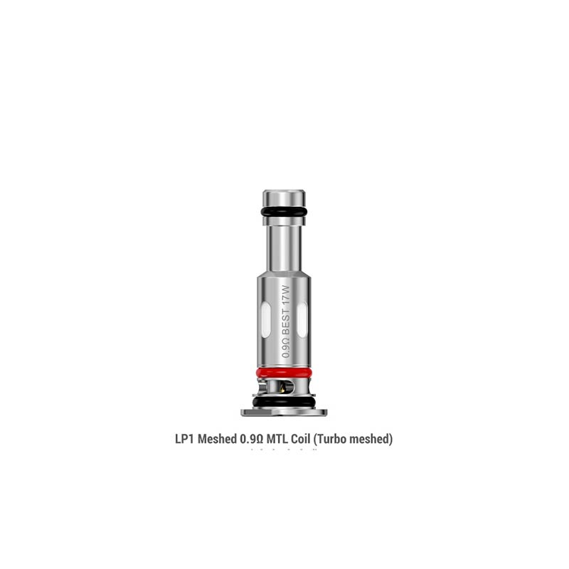 SMOK LP1 Replacement Coils (5 Pack) - Bay Vape Canada