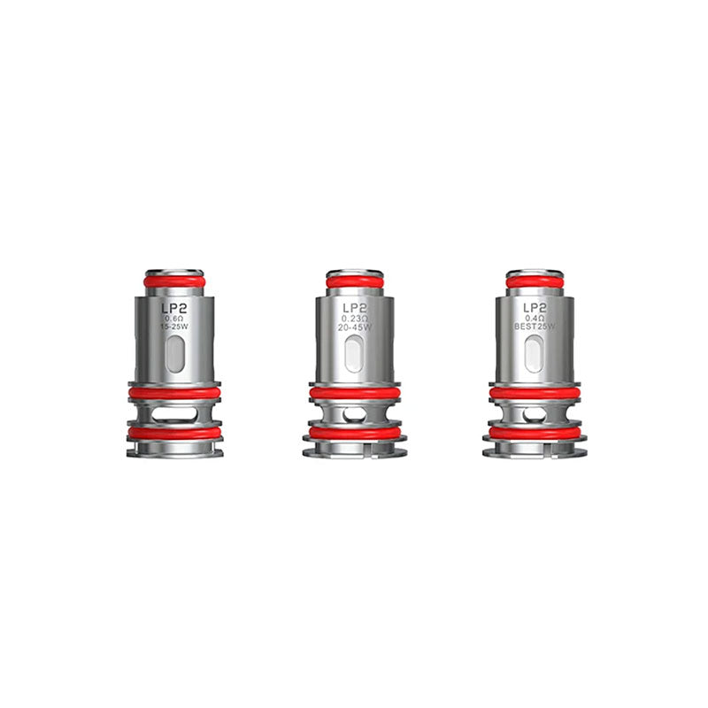 SMOK LP2 Replacement Coils (5 Pack) - Bay Vape Canada