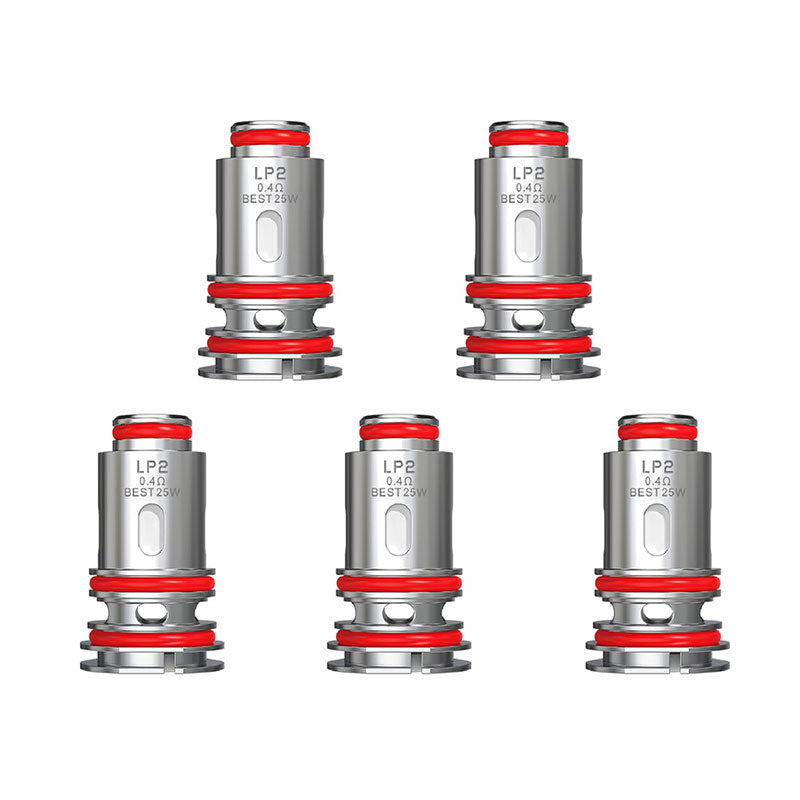SMOK LP2 Replacement Coils (5 Pack) - Bay Vape Canada