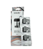 SMOK Mico Replacement Pods (3 Pack) - Bay Vape Canada