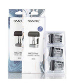 SMOK Mico Replacement Pods (3 Pack) - Bay Vape Canada