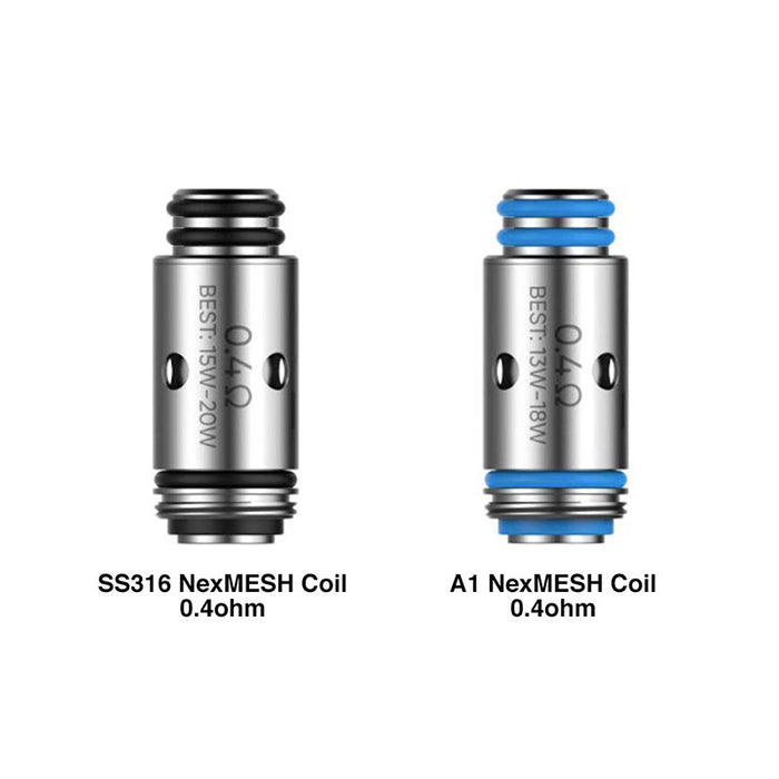 SMOK & OFRF nexMESH Replacement Coils (5 Pack)