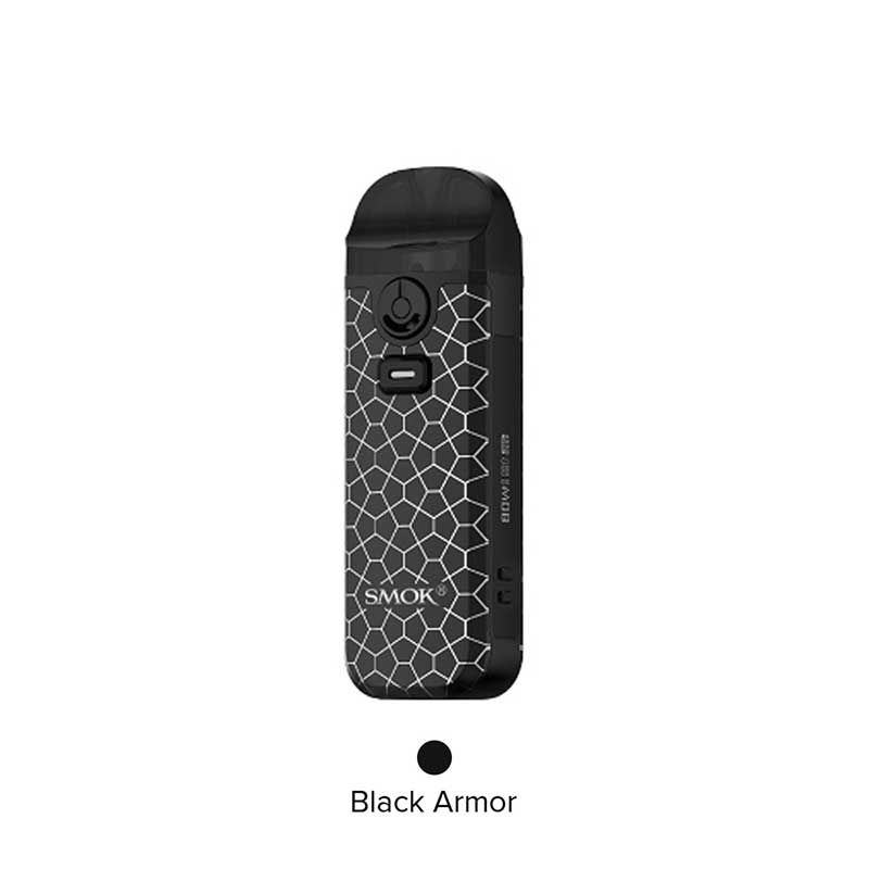 SMOK Nord 4 80W Pod Kit - Bay Vape Canada