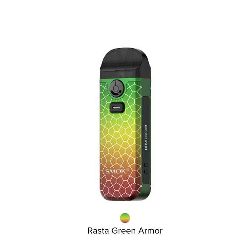SMOK Nord 4 80W Pod Kit - Bay Vape Canada