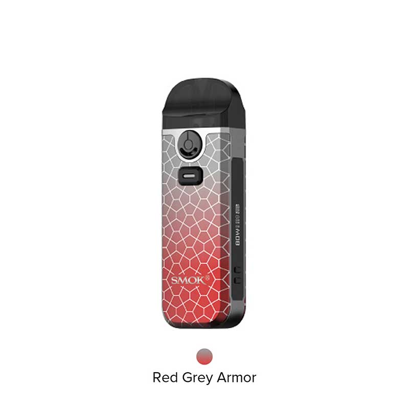 SMOK Nord 4 80W Pod Kit - Bay Vape Canada