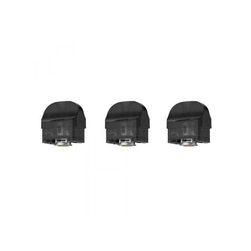 SMOK Nord 4 Empty Replacement Pods (3 Pack) [CRC] - Bay Vape Canada