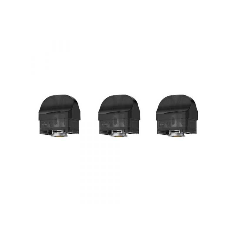 SMOK Nord 4 Empty Replacement Pods (3 Pack) [CRC] - Bay Vape