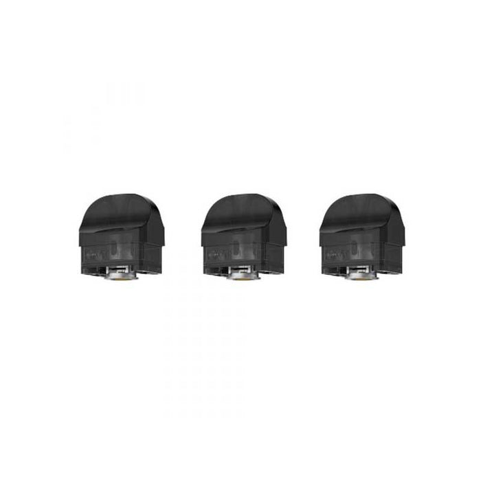 SMOK Nord 4 Empty Replacement Pods (3 Pack) [CRC]