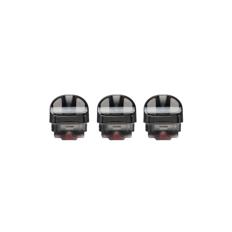 SMOK Nord 5 Empty Replacement Pods (3 Pack) [CRC] - Bay Vape