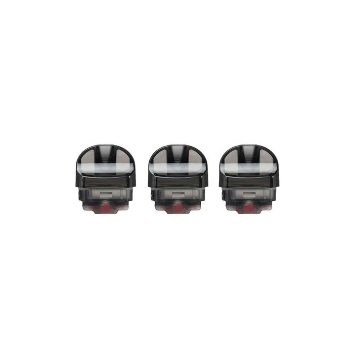 SMOK Nord 5 Empty Replacement Pods (3 Pack) [CRC]
