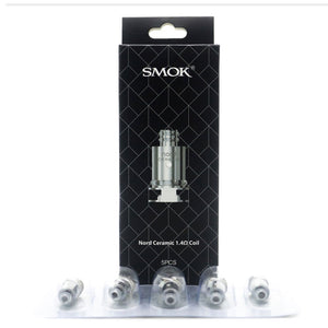 SMOK Nord Replacement Coils (5 Pack) - Bay Vape