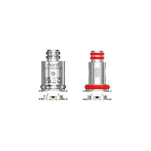 SMOK Nord PRO Replacement Coils (5 Pack) - Bay Vape