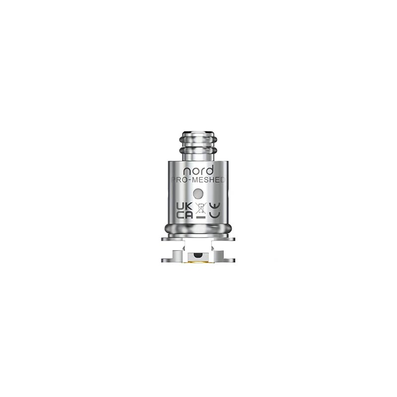 SMOK Nord PRO Replacement Coils (5 Pack) - Bay Vape Canada