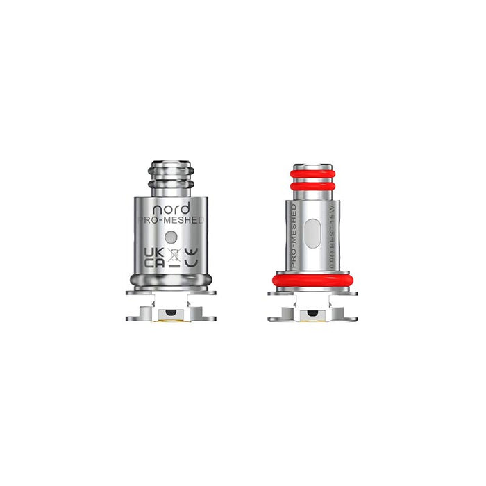 SMOK Nord PRO Replacement Coils (5 Pack)