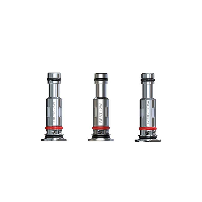 SMOK LP1 Replacement Coils (5 Pack) - Bay Vape Canada