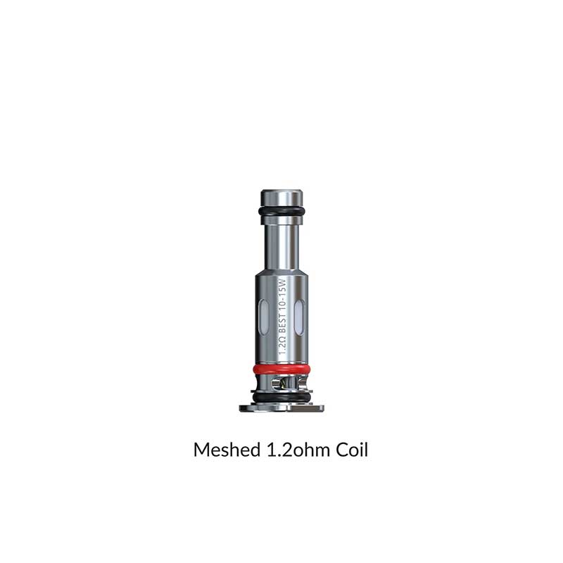 SMOK LP1 Replacement Coils (5 Pack) - Bay Vape Canada