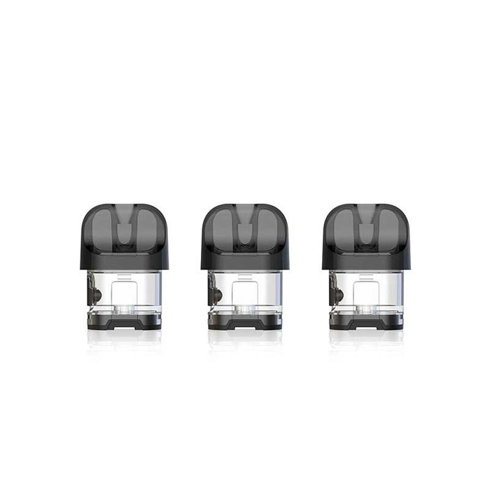 SMOK Novo 4 Empty Replacement Pods (3 Pack) [CRC]