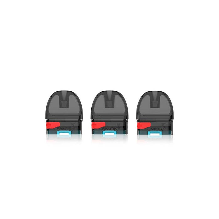 SMOK POZZ Pro Empty Replacement Pods (3 Pack)[CRC]