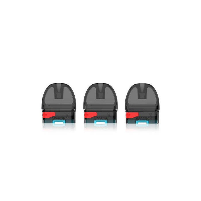 SMOK POZZ PRO Empty Replacement Pods (3 Pack) | Bay Vape Canada SMOK POZZ PRO Empty Replacement Pods (3 Pack) | Bay Vape Canada