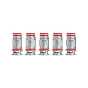 SMOK RPM 3 Replacement Coils (5 Pack) - Bay Vape