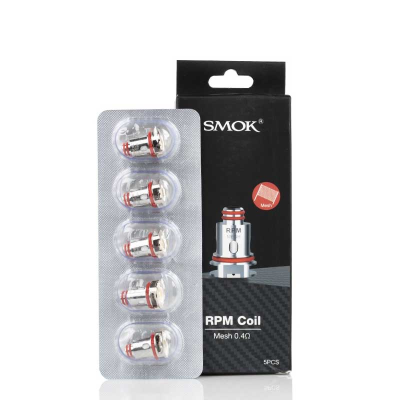 SMOK RPM Replacement Coils - Bay Vape Canada