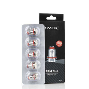 SMOK RPM Replacement Coils - Bay Vape