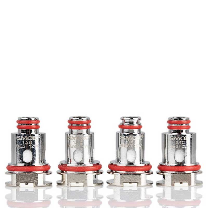 SMOK RPM Replacement Coils - Bay Vape Canada