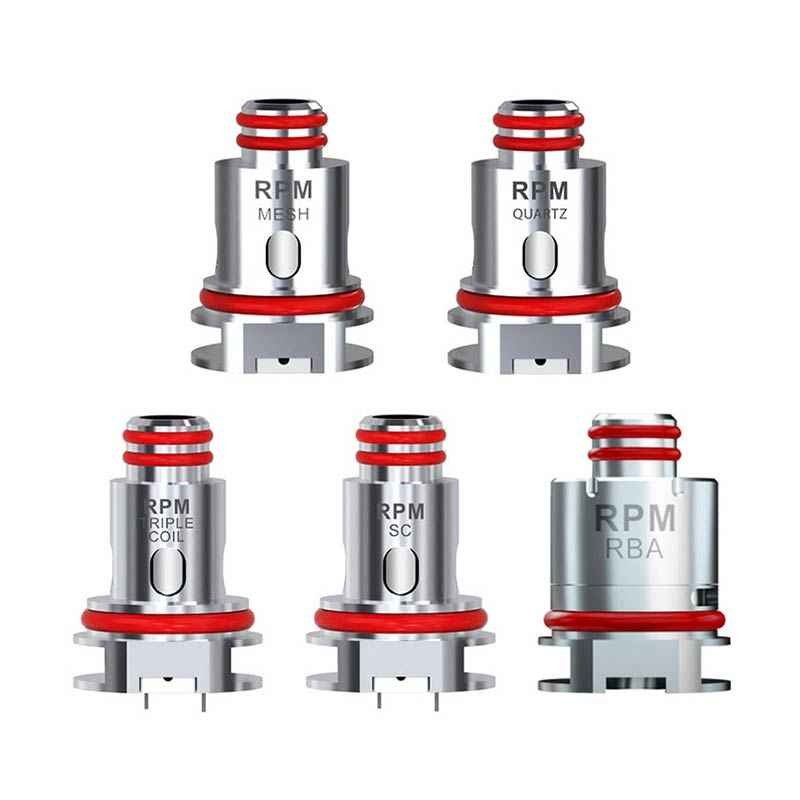 SMOK RPM Replacement Coils - Bay Vape Canada