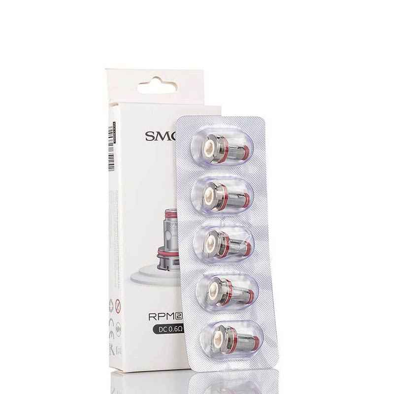 SMOK RPM 2 Replacement Coils (5 Pack) - Bay Vape Canada
