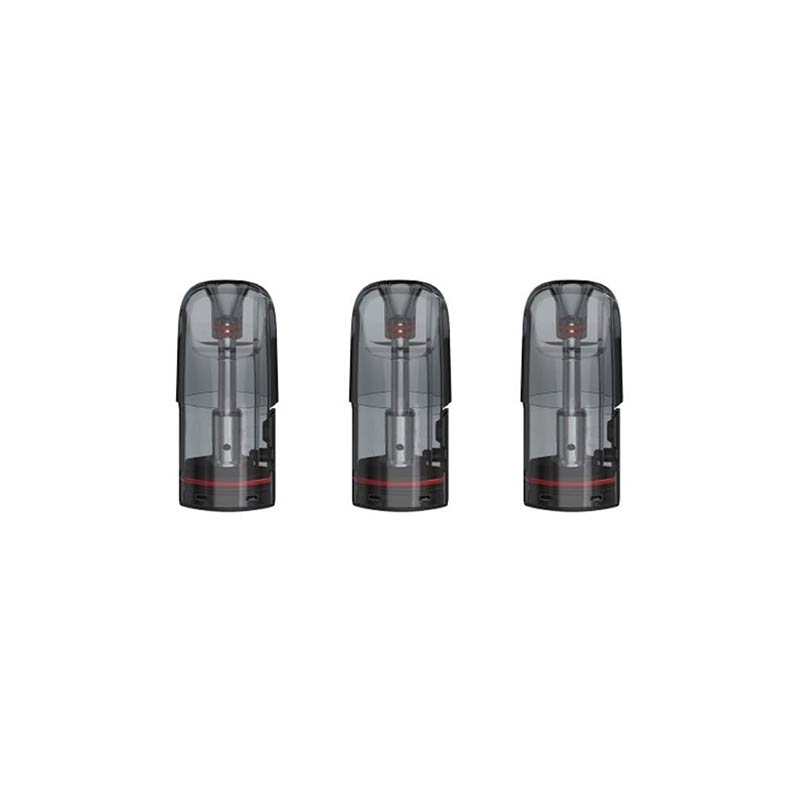 SMOK SOLUS Replacement Pods (3 Pack) [CRC] - Bay Vape