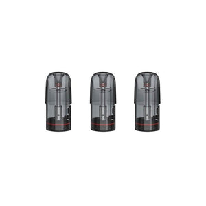 SMOK SOLUS Replacement Pods (3 Pack) [CRC] - Bay Vape
