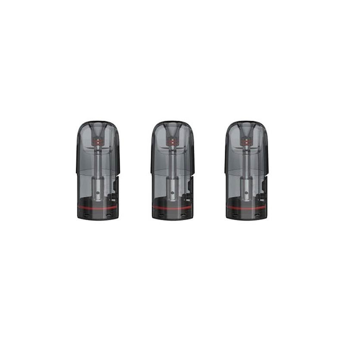 SMOK SOLUS Replacement Pods (3 Pack) [CRC]